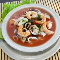 Ceviche Mixto
